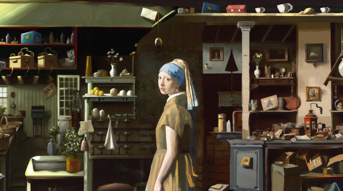 dall e 2 outpainting