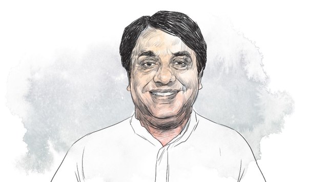 BSP MP Malook Nagar