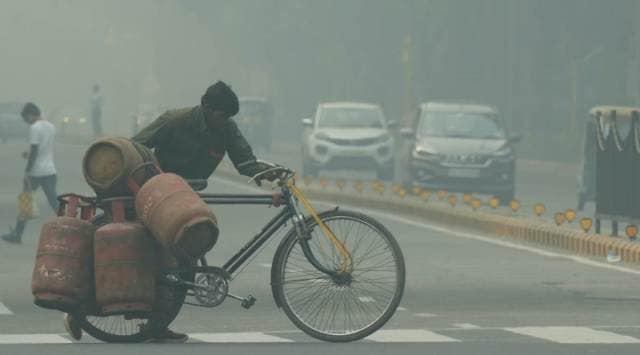 As air quality plummets, ‘work from home’ announced for 50% Delhi govt ...