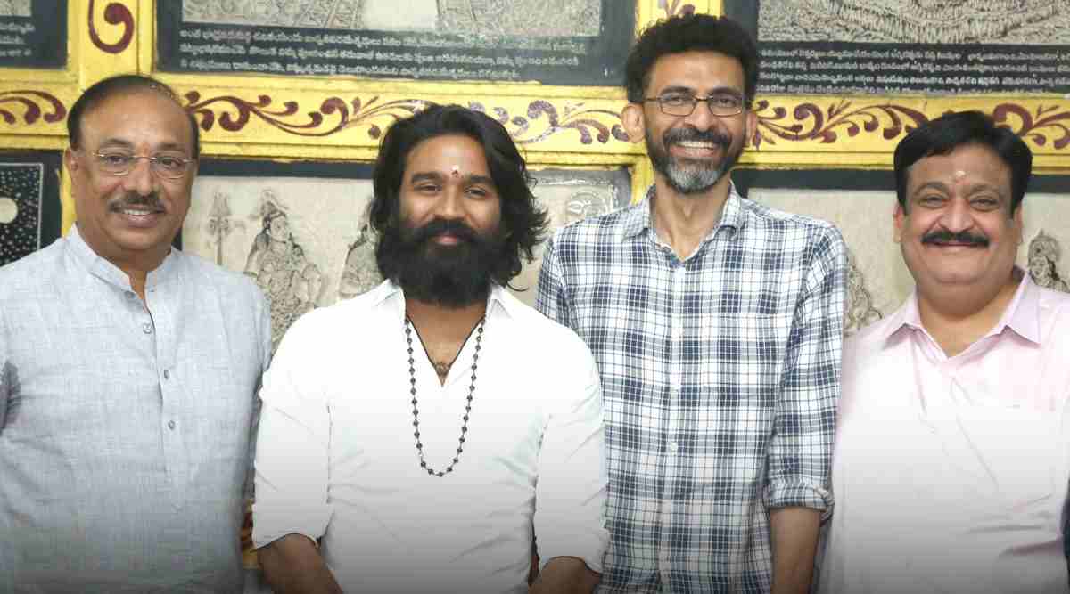 Dhanush's next multilingual is with Love Story director Sekhar ...
