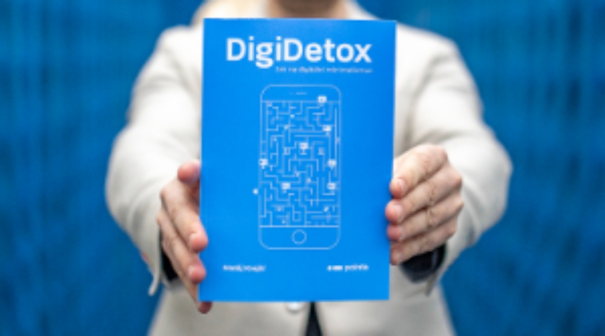 Digidetox news, social media news, indian express