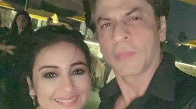 shah rukh khan divya dutta