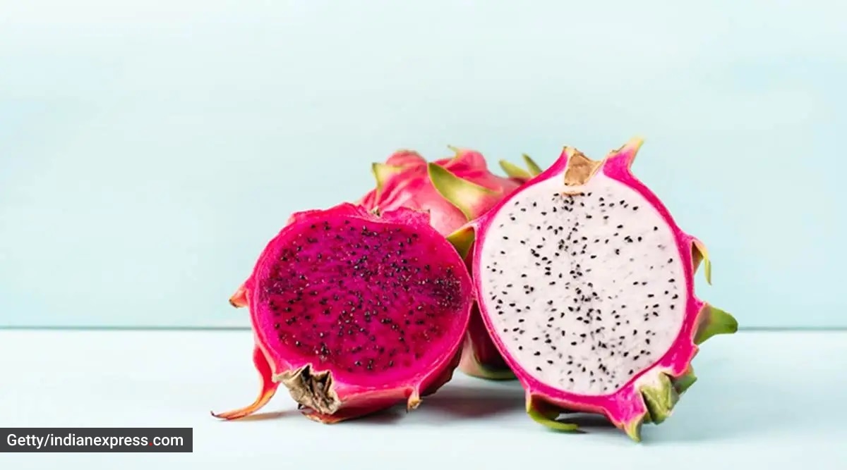 Dragon Fruit, Tropical & Specialty