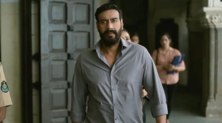 Drishyam 2 movie review, ajay devgn, tabu