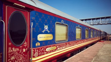 deccan odyssey, deccan odyssey train booking, luxury train Deccan Odyssey, Deccan Odyssey train, Deccan Odyssey price, Deccan Odyssey train booking, Indian express