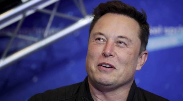 Elon Musk.