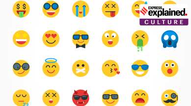 Moon Emoji - Israel