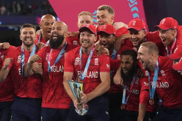 Ben Stokes leads England to T20 World Cup glory, break Pakistani hearts ...