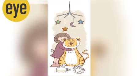 Illustration: Mithun Chakraborty