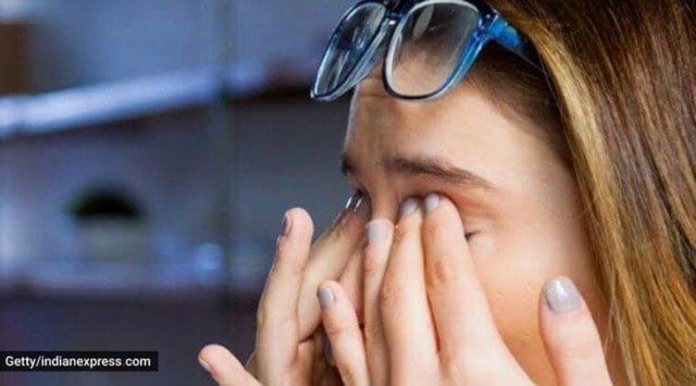 eye health, exposure to blue light, how to take care of eyes, tips to take care of your eyes, tips to reduce strain on your eyes, expert tips for eyes, indian express, indianexpress.com