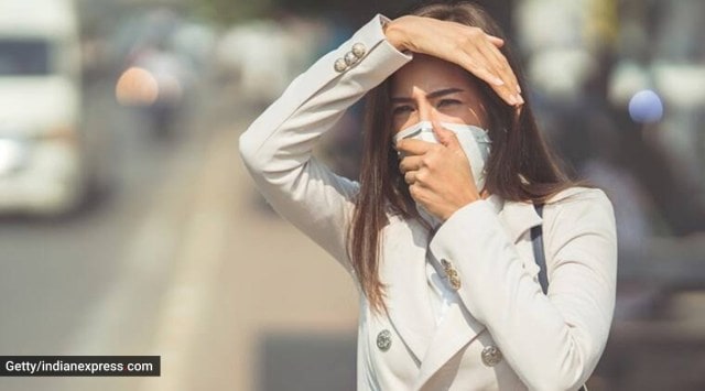 Which mask is best to fight the health impact of ‘severe’ pollution ...