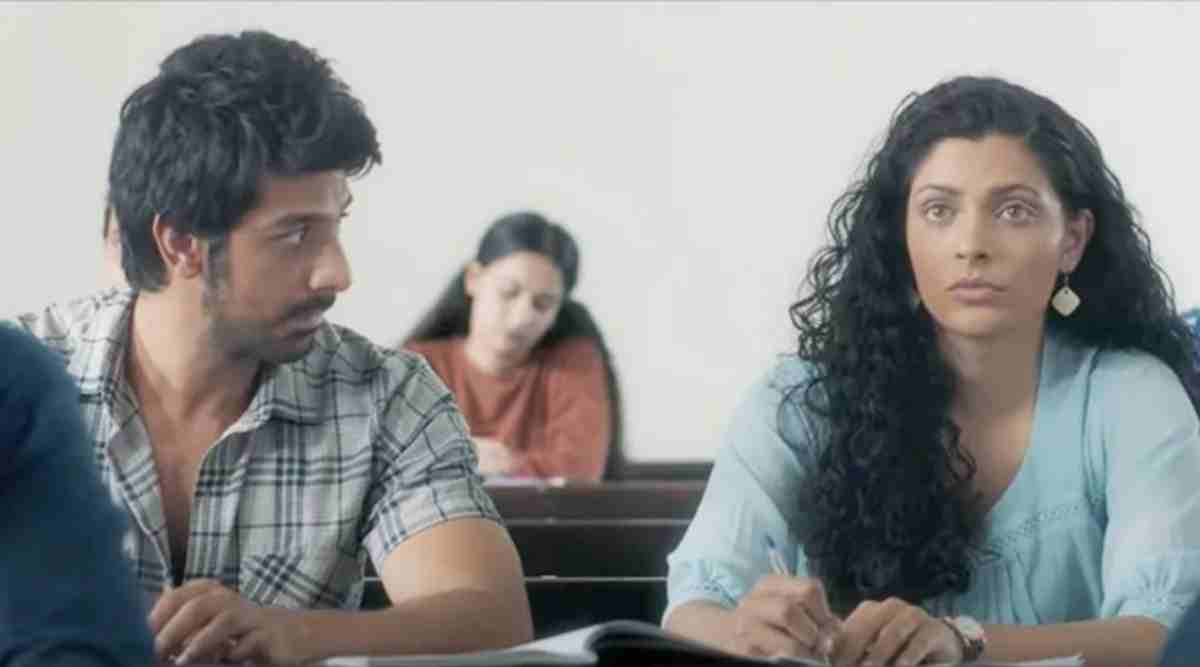 Faadu new teaser Pavail Gulati, Saiyami Kher promise a memorable romantic series Web-series News