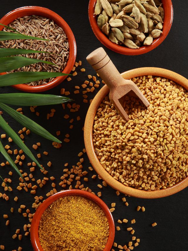 Ayurvedic benefits of fenugreek The Indian Express
