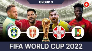 2022 FIFA World Cup: Every goal from group G ft. Brazil, Serbia