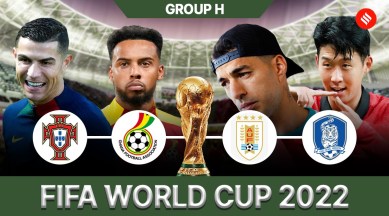 FIFA World Cup | FIFA 2022 | World Cup 2022 | Group H