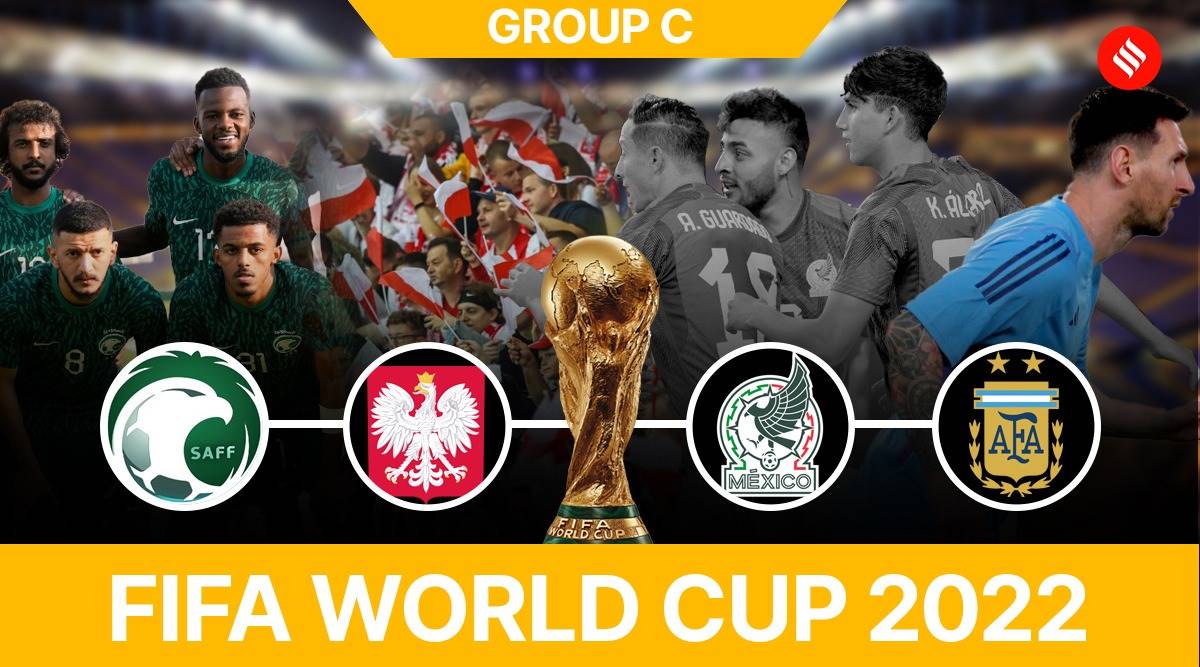 FIFA World Cup 2022 Argentina, Mexico, Poland and Saudi Arabia to lock horns in Group C