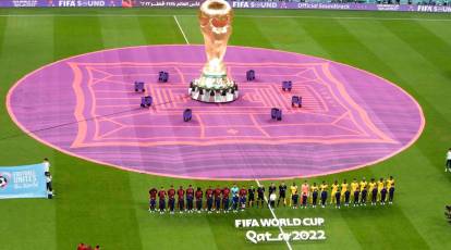 Qatar FIFA World Cup Day 2, FIFA World Cup 2022 Updates