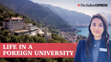 Life in a foreign university, Study abroad, study in switzerland