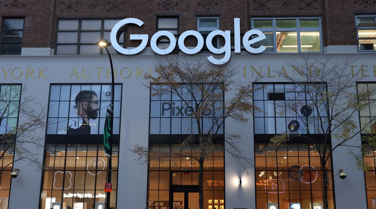 At Google, speakers have included then-U.S. presidential candidate Barack Obama, celebrity chef Ayesha Curry and former basketball star Kareem Abdul-Jabbar. (Reuters)