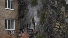 poland blast, russian-made missile, indian express