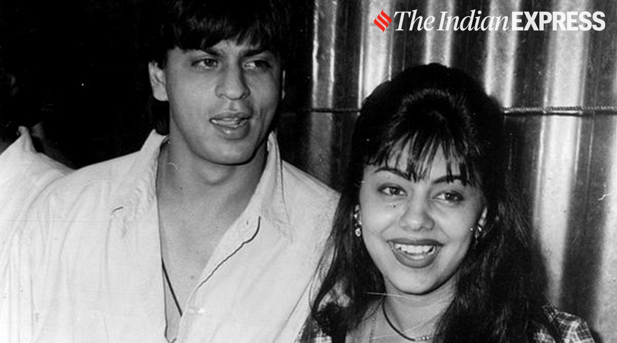 Shah Rukh Khan Gauri Khan S Darjeeling Honeymoon Was Paid For By Raju Ban Gaya Gentleman Makers