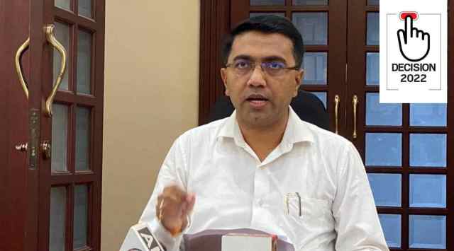 Savant also praised the development done by the BJP in Gujarat in various sectors in the past 20 years. (File)