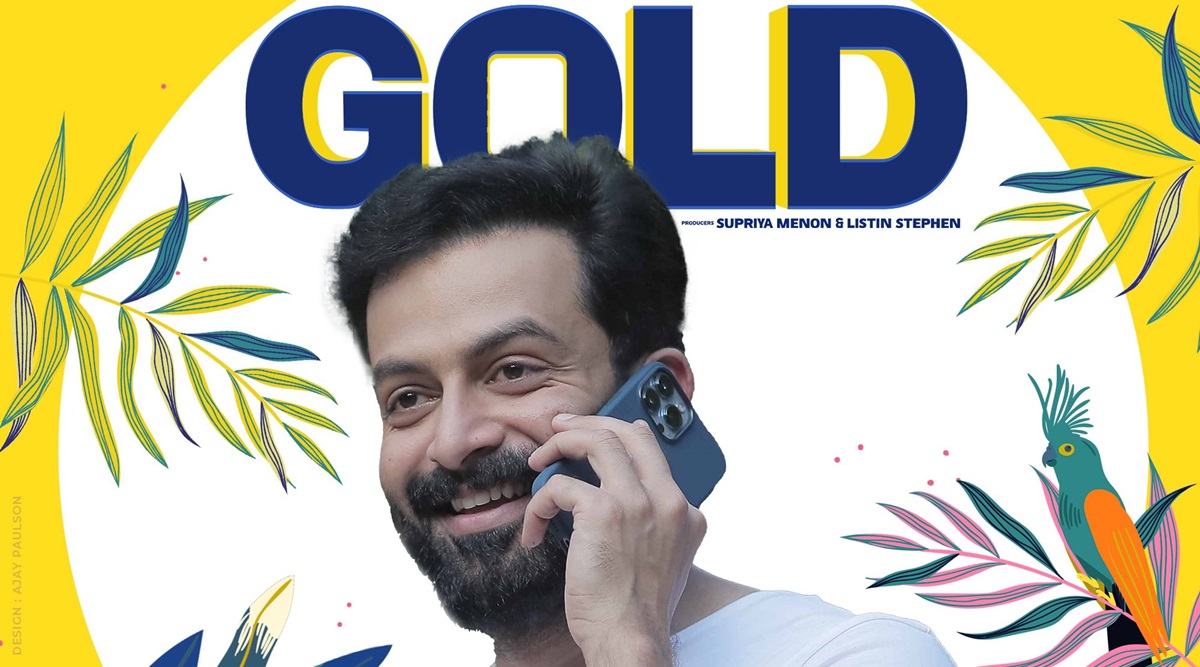 Gold Movie Review: Prithviraj, Nayanthara and Alphonse Puthren's