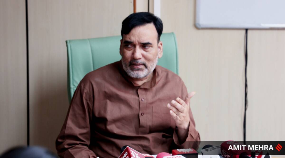 Delhi minister Gopal Rai calls meeting on reopening primary schools ...