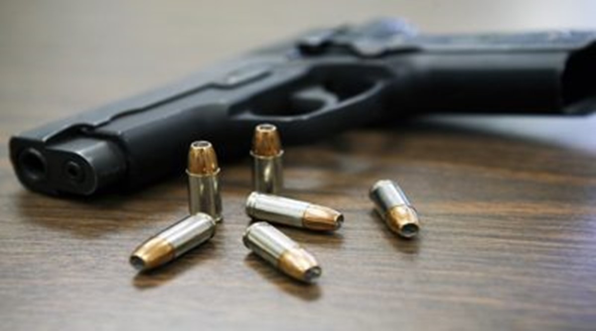 Punjab fireams, punjab weapons, Punjab bans public display of firearms, AAP, Aam Aadmi Party, Punjab government, Punjab news, Chandigarh, Indian Express, current affairs