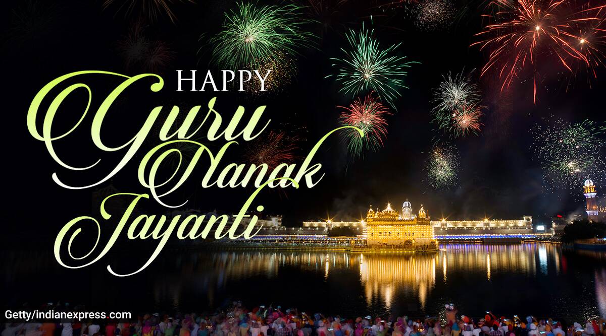 Happy Gurpurab 2024 Guru Nanak Jayanti Wishes, Quotes, Messages, SMS