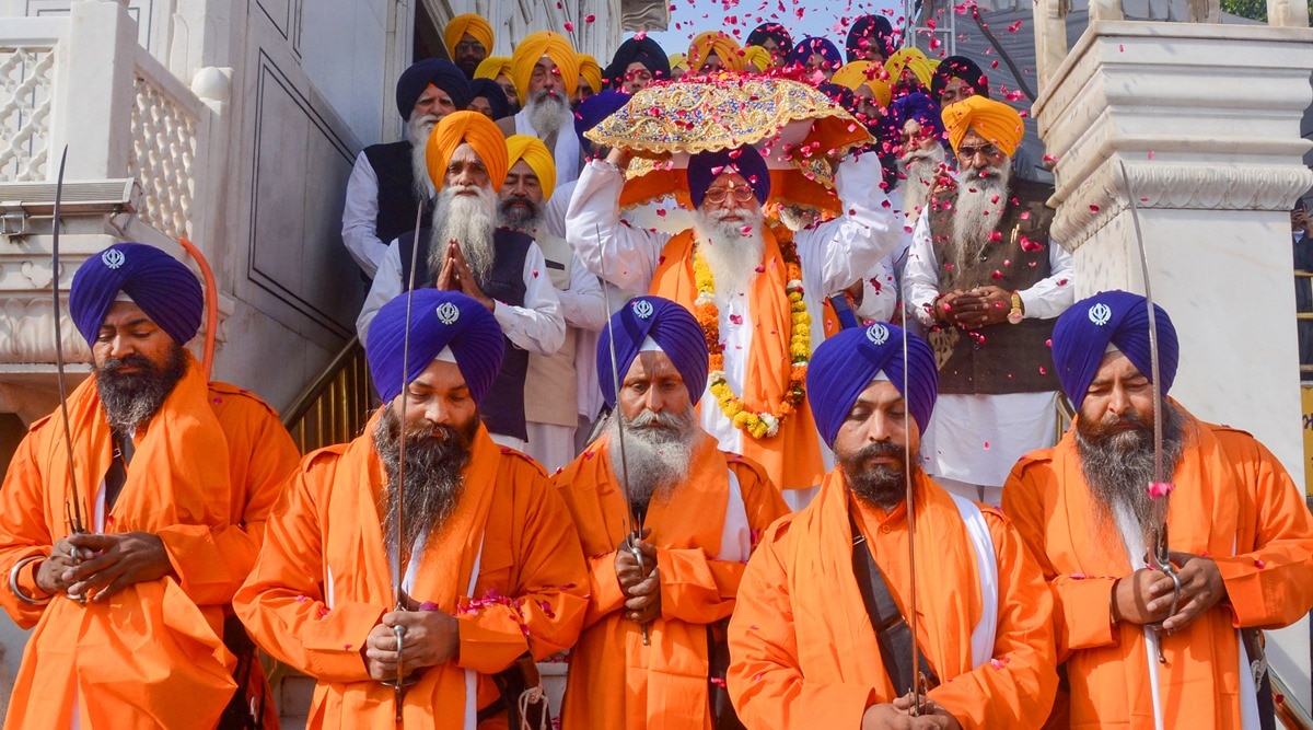 President Murmu, PM Modi and CJI Gavai to be invited for events on 350th martyrdom anniversary of Guru Tegh Bahadur : SGPC