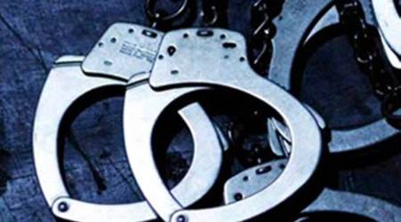 Meerut man booked for smuggling weapons, robberies