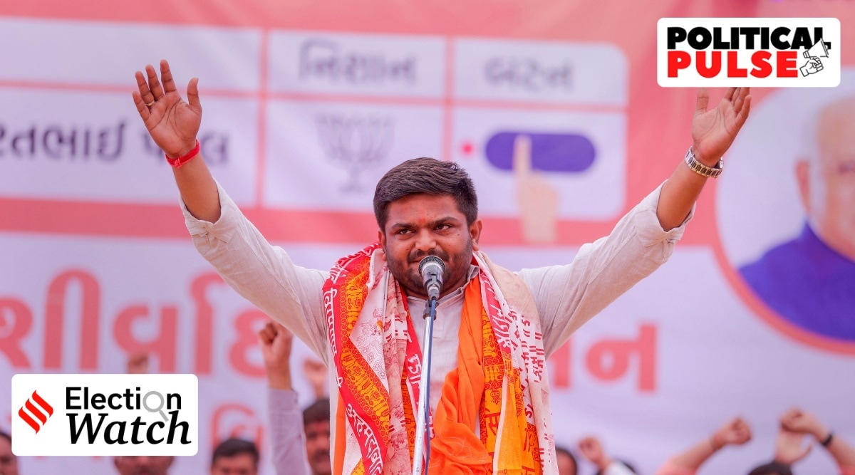 ‘Hardik a fighter-leader’: BJP leaders effusive in praise as Viramgam ...