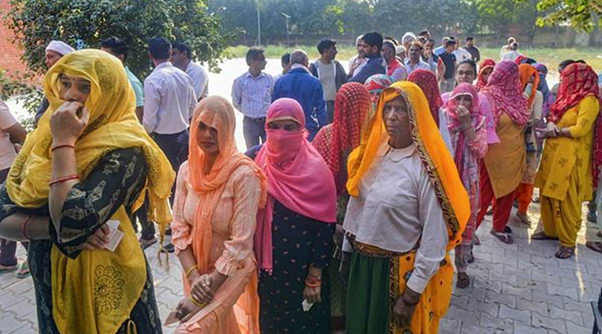 Nearly 70 voter turnout recorded in Haryana 2nd phase panchayat polls