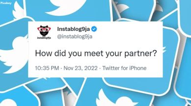 How did you meet your partner tweets, Meet cute stories, viral Bollywood tweets, Viral tweets, funny hilarious Twitter replies, indian express
