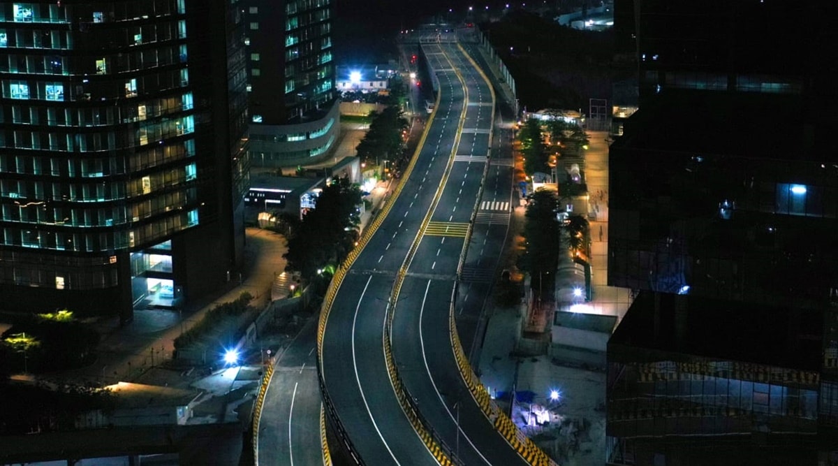 New flyover on IT corridor to ease commute to Hyderabad international