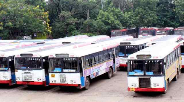 Techies working in different parts of the city may soon have a dedicated bus service to their workplaces from select locations in the city. (File)