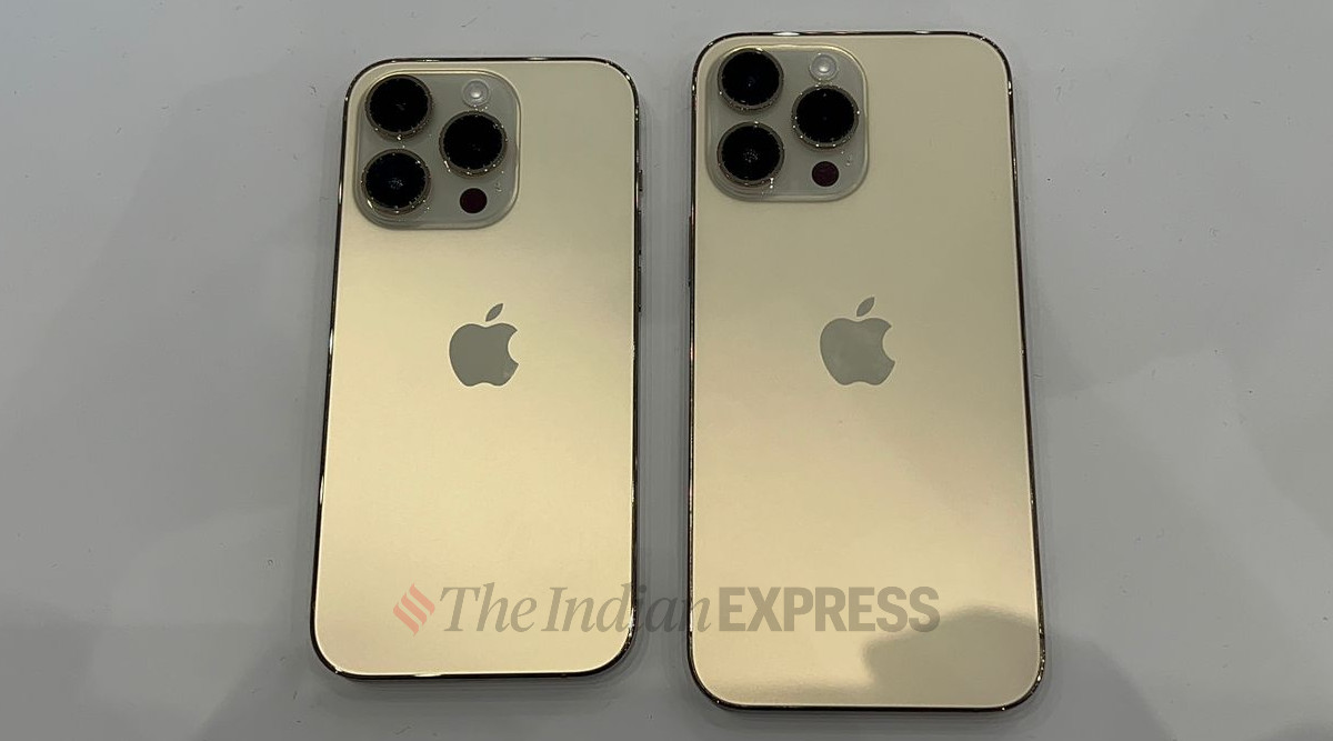 iPhone 14 Pro and Pro Max reportedly beat the 14 and 14 Plus to