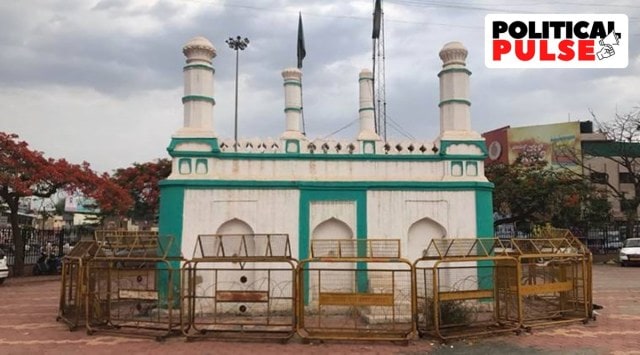 Rightwing Hindu outfits have in the past accused Tipu Sultan of being anti-Hindu and alleged that he killed several Hindus and also imposed the Persian language during his regime. (Express Photo/Aaron Pereira)