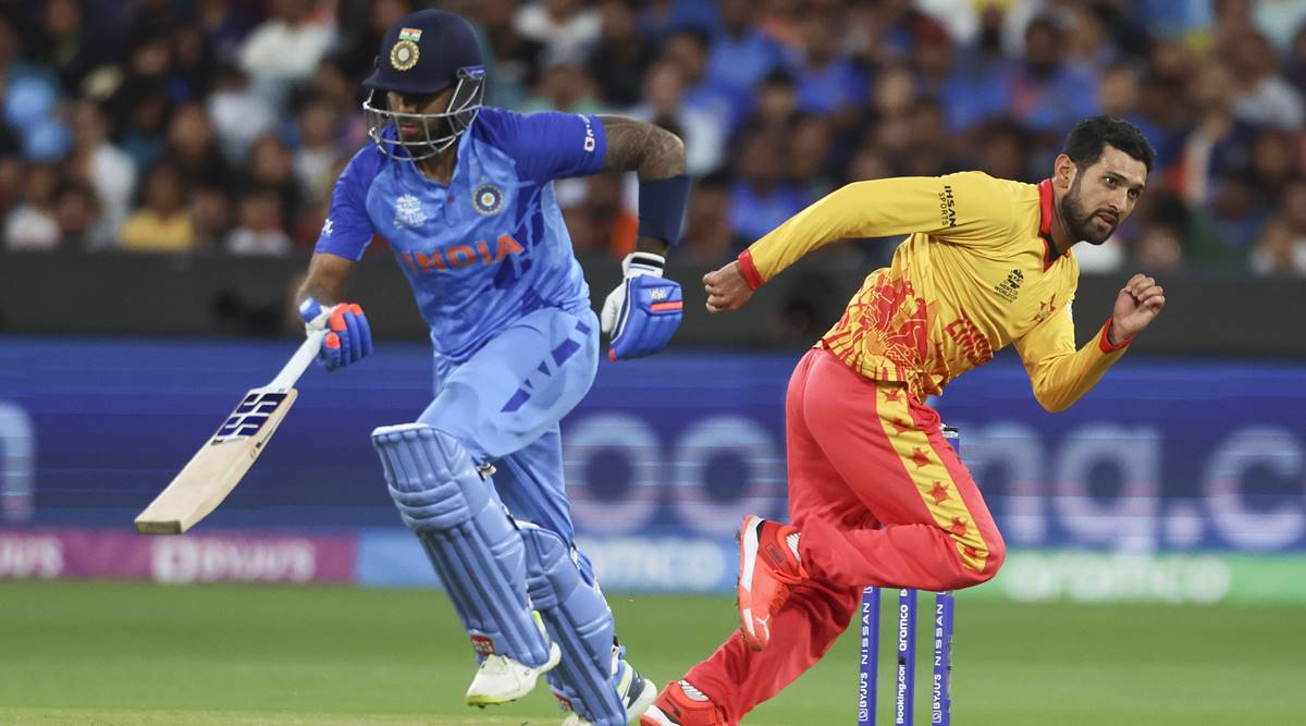 India vs Zimbabwe, T20 World Cup 2022 SKY, pacers power IND to victory vs ZIM Cricket News