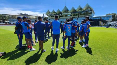 India vs New Zealand T20 Playing XI tip-off: Possible game time for Pant,...
