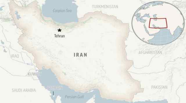 Iran says it enriches uranium to 60 per cent purity at Fordo site ...