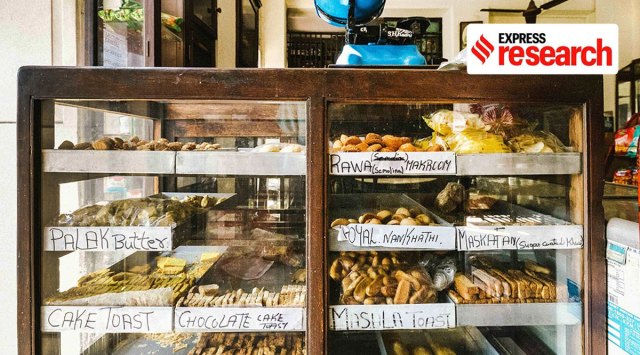 irani, irani cafes mumbai, irani cafes, irani cafes bombay, bombay, parsis, parsis in mumbai, parsi food, parsi restaurants, irani food, irani restaurants, cafe, leopold, britannia, persian, bun, maska, dhansak, pulao, kayani, food history, food stories, indian express