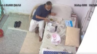 satyendra jain, tihar jail, indian express
