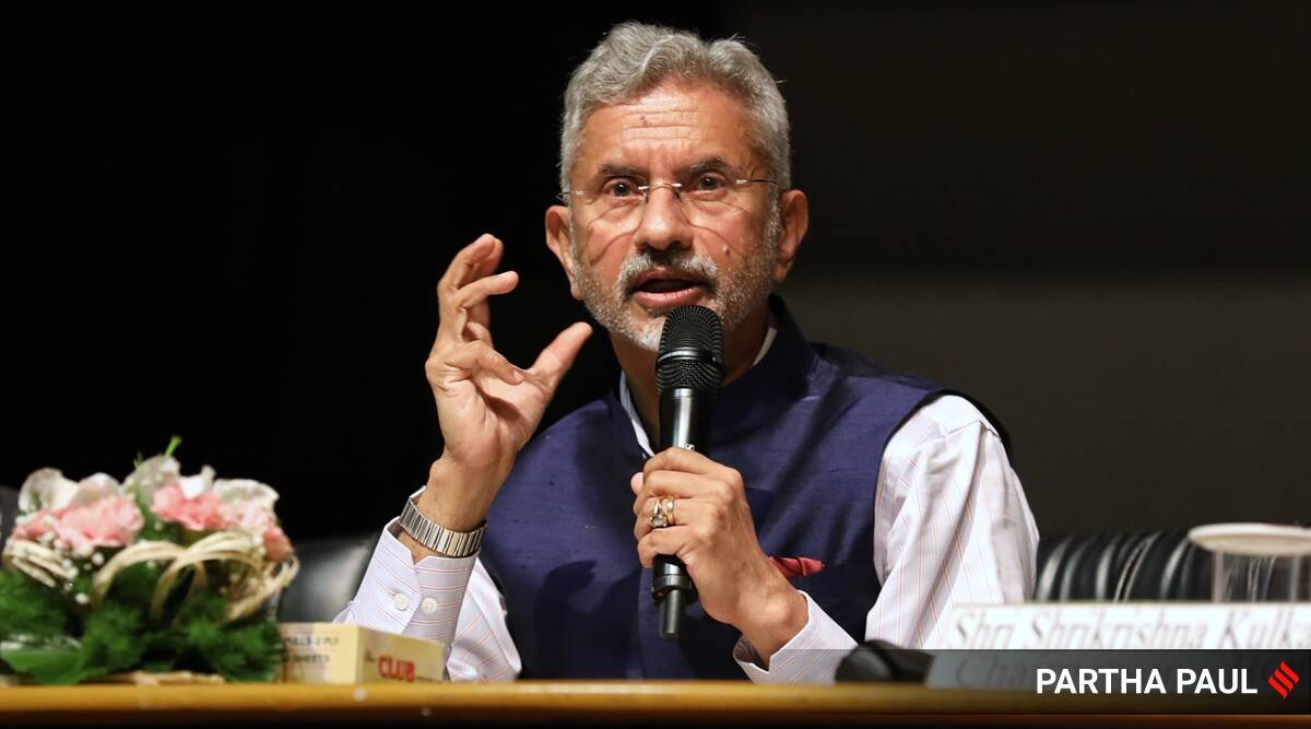 G20 events to be held across India, says S Jaishankar
