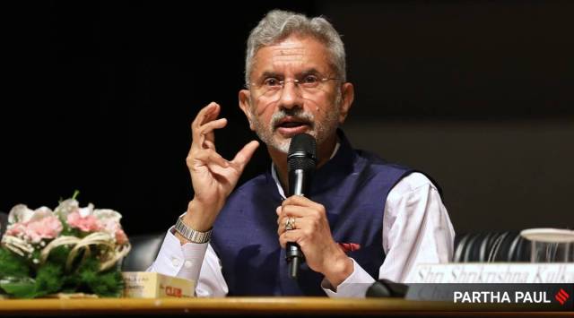External Affairs Minister S Jaishankar (File)