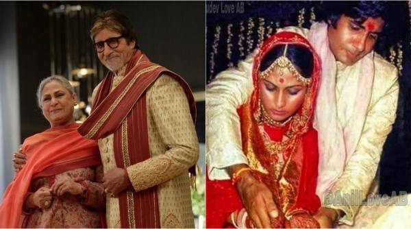 amitabh bachchan jaya bachchan