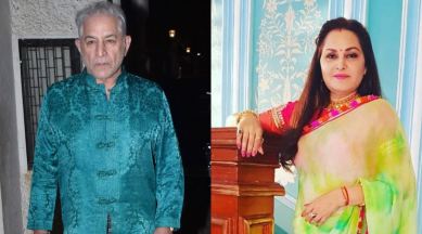 Jaya Pradha Hot Sex - Dalip Tahil shuts down rumours about Jaya Prada slapping him during rape  scene shoot in Aakhree Raasta: 'Never shared screen space with her' |  Bollywood News, The Indian Express