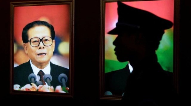 china news, China US ties, jiang zemin, indiam express