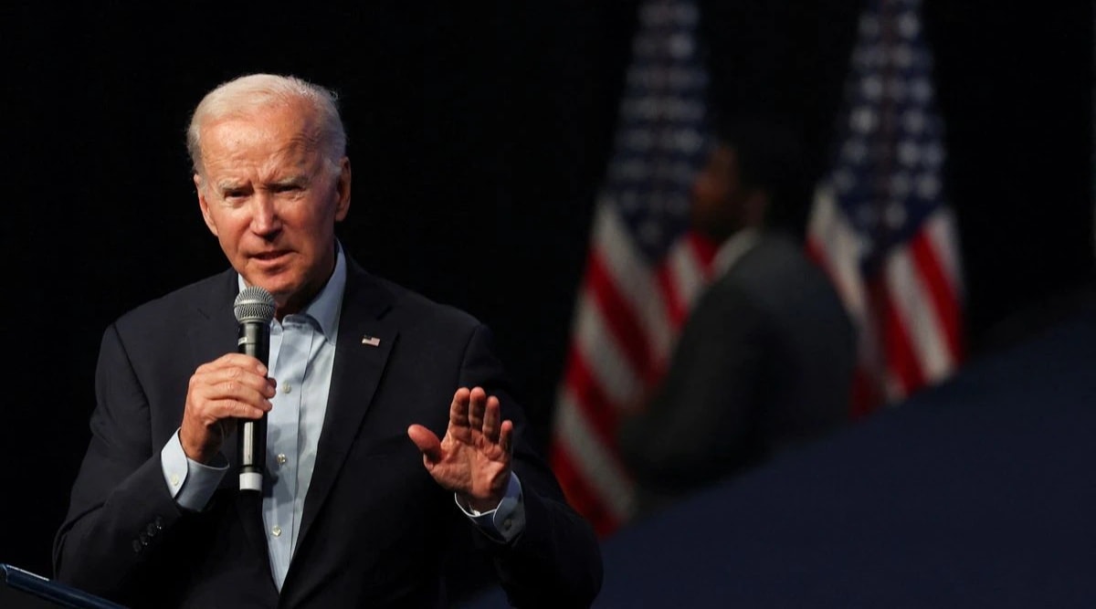 elections, joe biden, trump, indian express